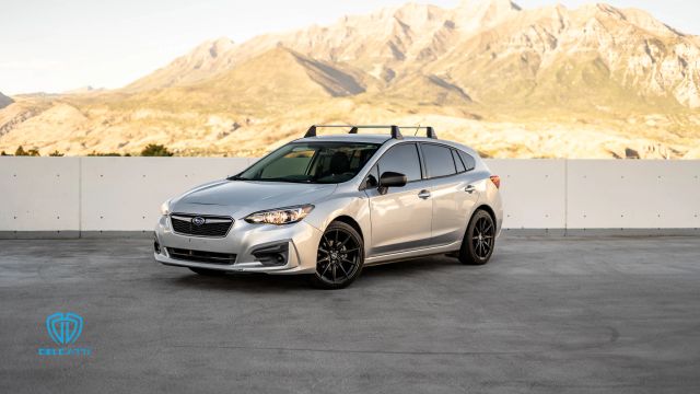 2017 Subaru Impreza AWD photo
