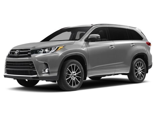 2017 Toyota Highlander Limited AWD photo