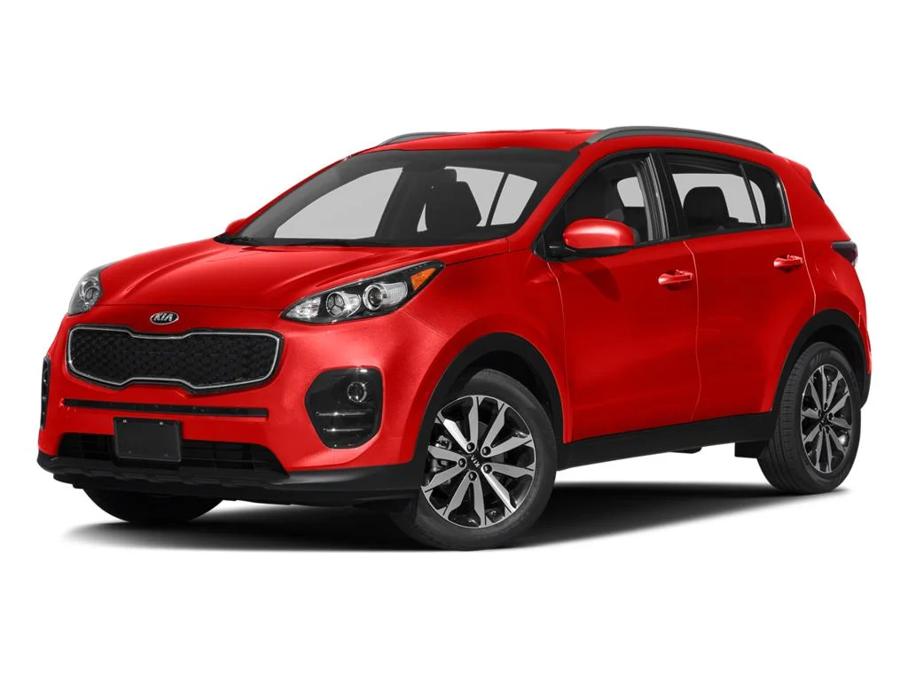 2017 Kia Sportage EX AWD photo