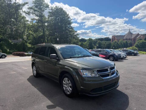 2017 Dodge Journey SE FWD photo