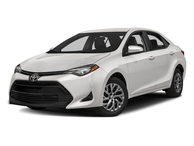 2017 Toyota Corolla LE FWD photo