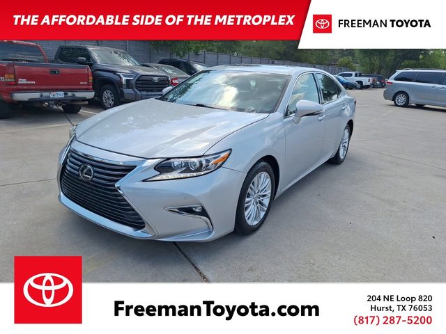 2017 Lexus ES ES 350 FWD photo