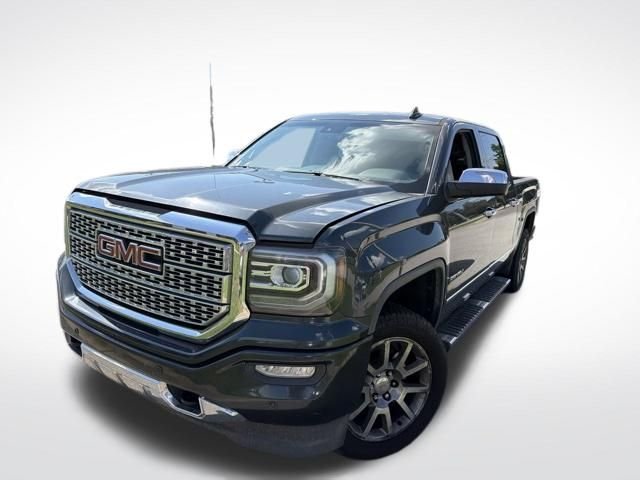 2017 GMC Sierra 1500 Denali 4WD photo