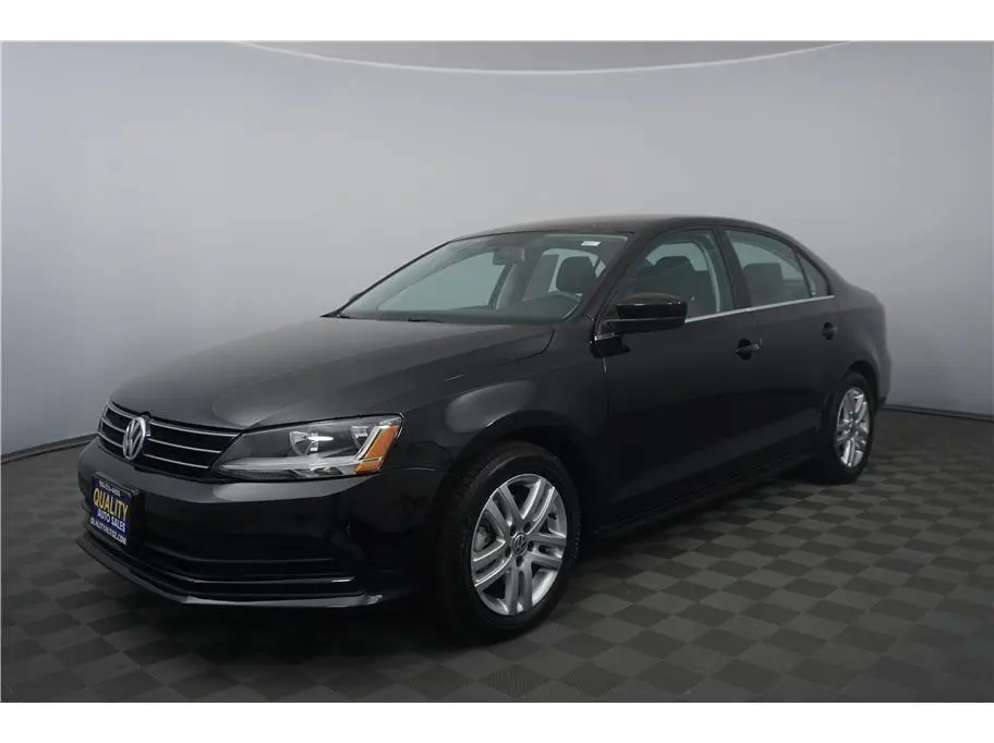2017 Volkswagen Jetta 1.4T S FWD photo