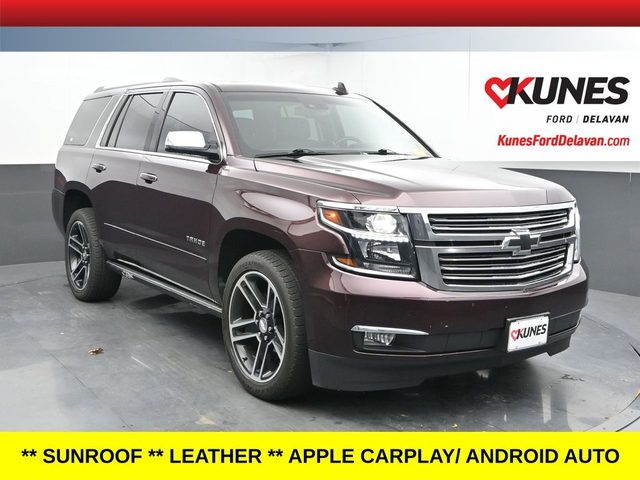 2017 Chevrolet Tahoe Premier 4WD photo