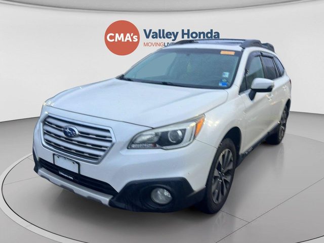 2017 Subaru Outback Limited AWD photo