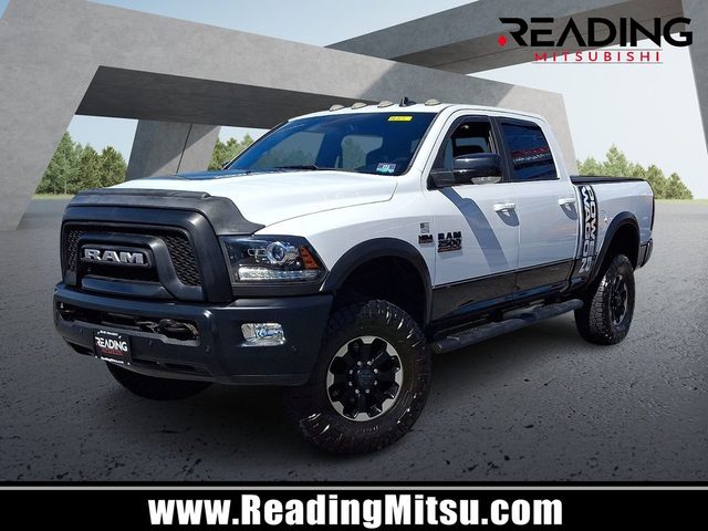 2017 Ram 2500 Power Wagon 4WD photo