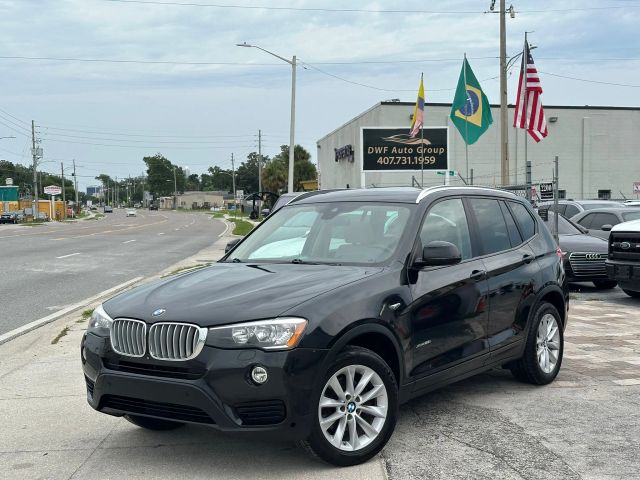 2017 BMW X3 xDrive28i AWD photo