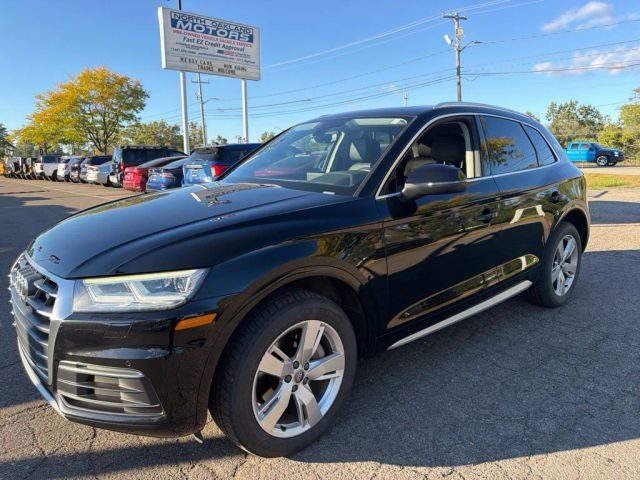 2018 Audi Q5 Premium Plus AWD photo