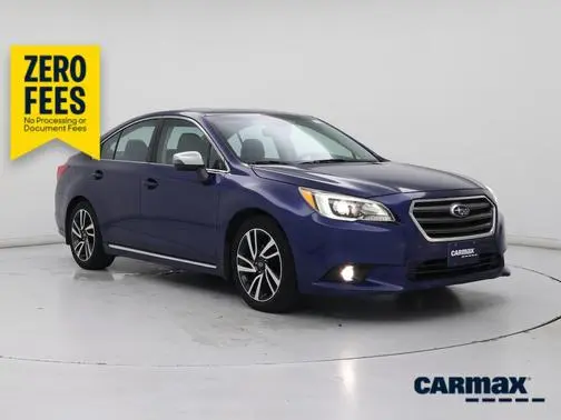 2017 Subaru Legacy Sport AWD photo