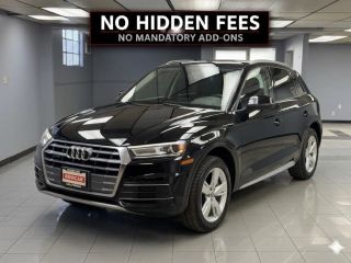 2018 Audi Q5 Premium AWD photo
