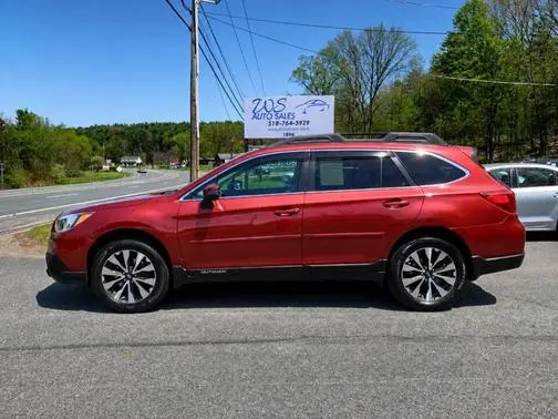 2017 Subaru Outback Limited AWD photo