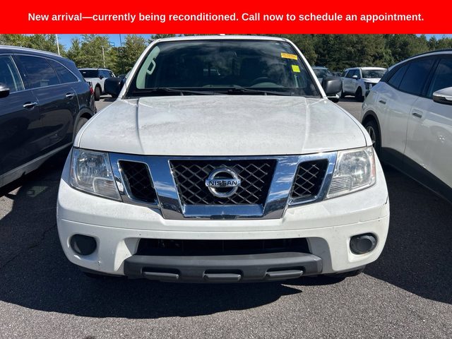 2017 Nissan Frontier SV V6 RWD photo