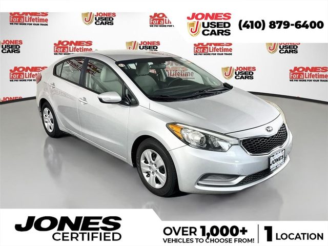 2015 Kia Forte LX FWD photo