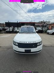 2017 Land Rover Range Rover 4WD photo