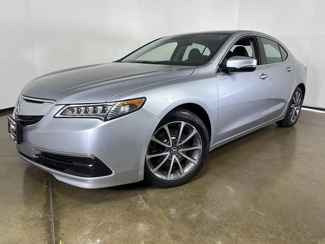 2017 Acura TLX V6 w/Technology Pkg AWD photo