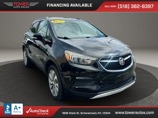 2017 Buick Encore Preferred AWD photo