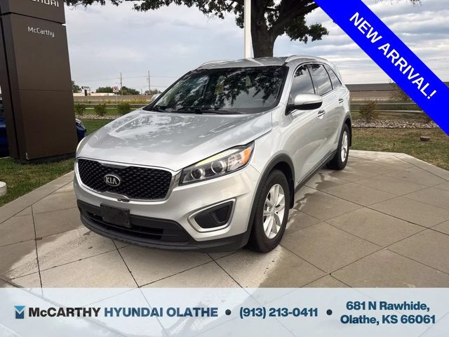 2017 Kia Sorento LX AWD photo