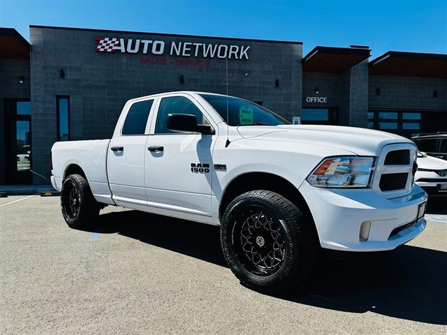 2017 Ram 1500 Express 4WD photo