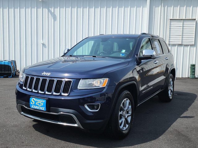 2016 Jeep Grand Cherokee Limited RWD photo
