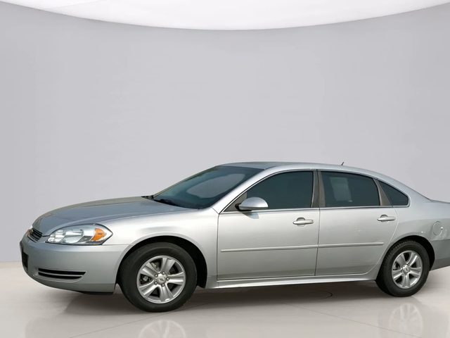 2015 Chevrolet Impala LS FWD photo