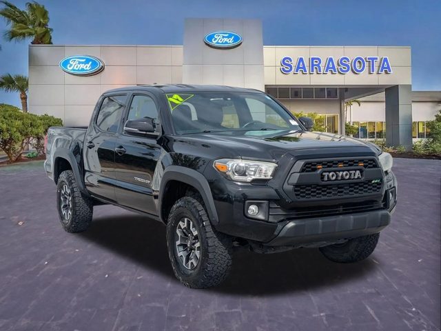 2017 Toyota Tacoma TRD Off Road 4WD photo