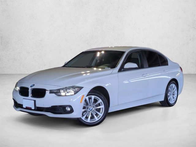 2017 BMW 3 Series 320i RWD photo