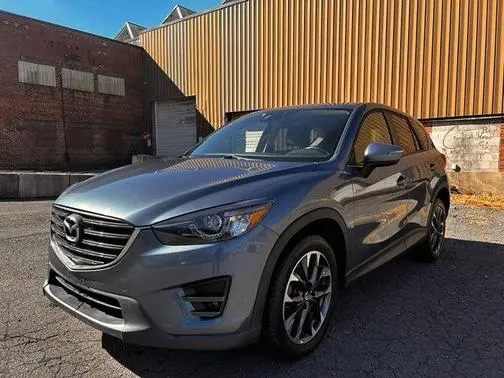 2016 Mazda CX-5 Grand Touring AWD photo