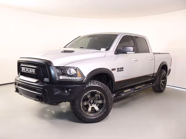 2015 Ram 1500 Rebel 4WD photo