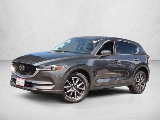 2017 Mazda CX-5 Grand Touring AWD photo