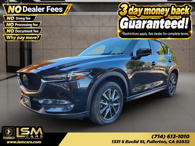2017 Mazda CX-5 Grand Touring FWD photo