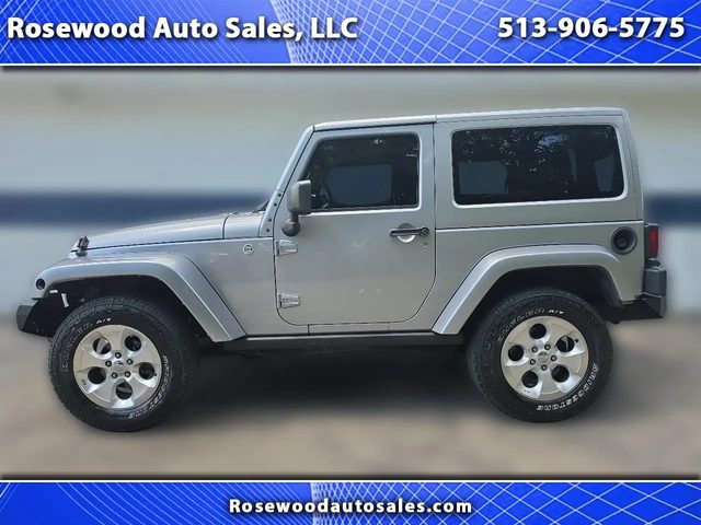 2015 Jeep Wrangler Rubicon 4WD photo