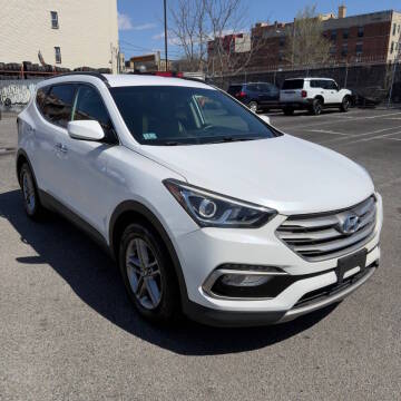 2017 Hyundai Santa Fe Sport 2.4L AWD photo