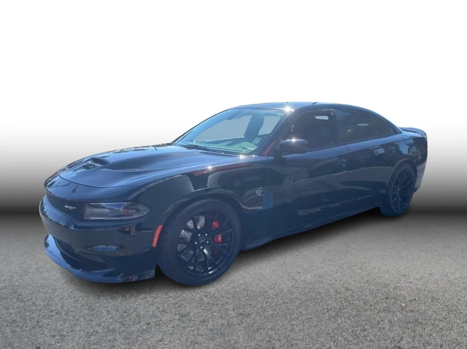2016 Dodge Charger SRT Hellcat RWD photo