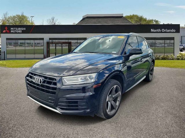 2018 Audi Q5 Premium AWD photo