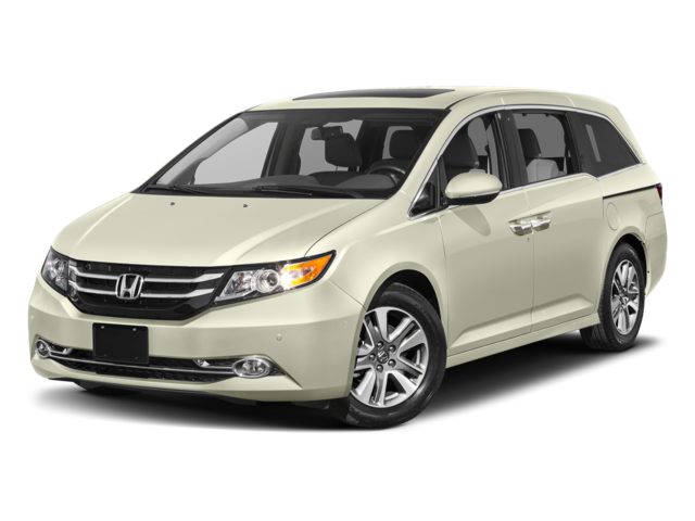 2017 Honda Odyssey Touring Elite FWD photo