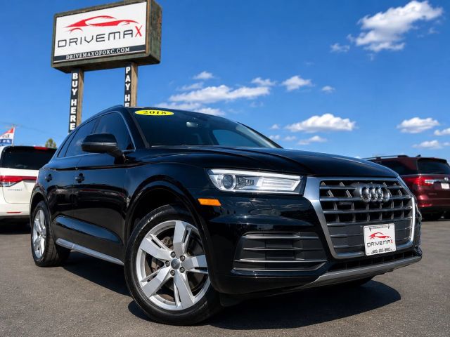 2018 Audi Q5 Premium AWD photo