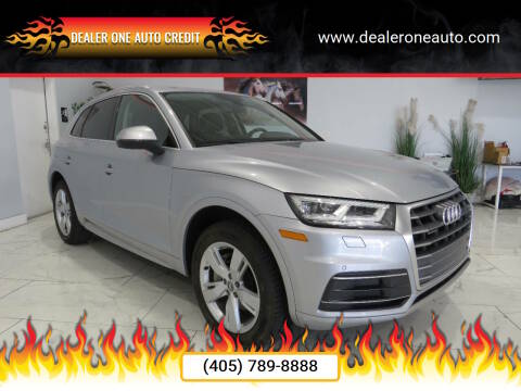 2018 Audi Q5 Premium Plus AWD photo