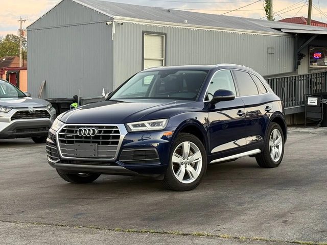 2018 Audi Q5 Premium Plus AWD photo