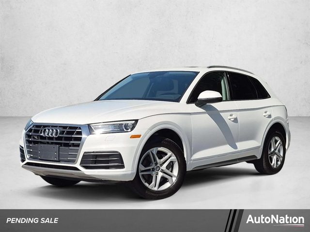 2018 Audi Q5 Premium AWD photo