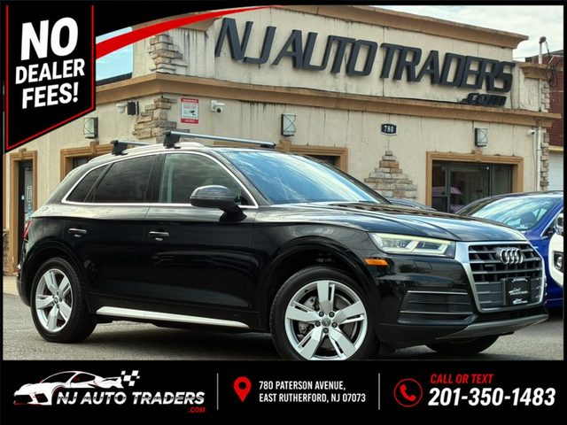 2018 Audi Q5 Premium Plus AWD photo