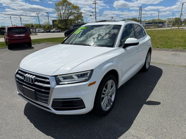 2018 Audi Q5 Premium Plus AWD photo