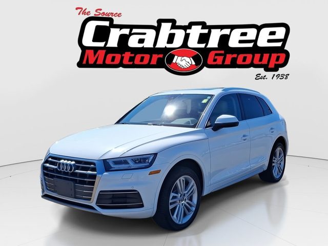 2018 Audi Q5 Premium Plus AWD photo