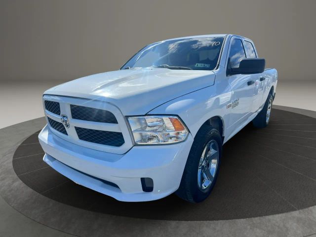 2017 Ram 1500 Express 4WD photo