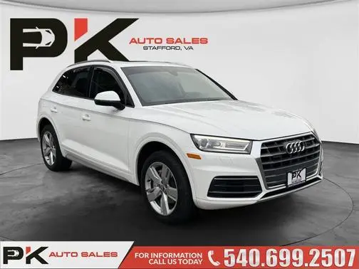 2018 Audi Q5 Premium AWD photo