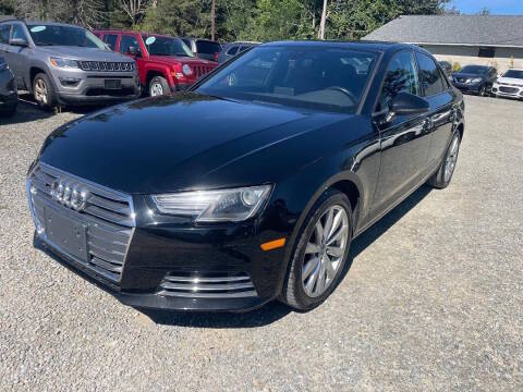 2017 Audi A4 Premium AWD photo