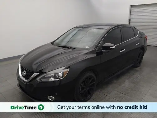 2017 Nissan Sentra SR Turbo FWD photo