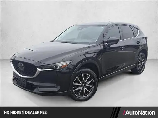 2017 Mazda CX-5 Grand Touring AWD photo