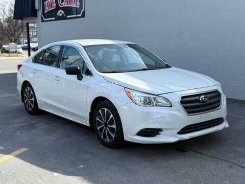 2017 Subaru Legacy AWD photo