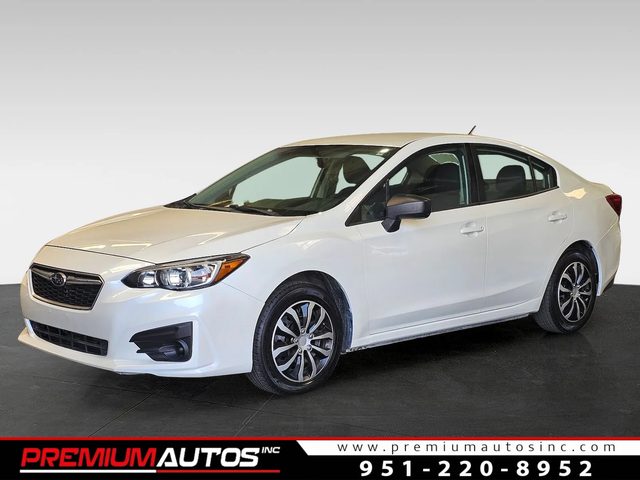 2017 Subaru Impreza  AWD photo